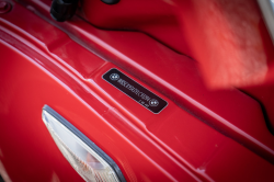 2000 BMW M Roadster in Imola Red 2 over Black Nappa