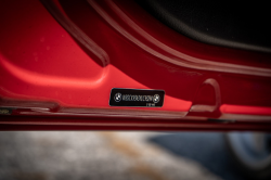 2000 BMW M Roadster in Imola Red 2 over Black Nappa