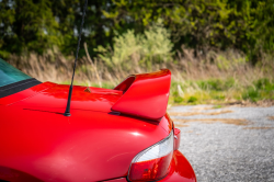 2000 BMW M Roadster in Imola Red 2 over Black Nappa