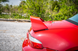 2000 BMW M Roadster in Imola Red 2 over Black Nappa