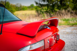 2000 BMW M Roadster in Imola Red 2 over Black Nappa