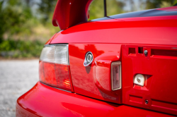 2000 BMW M Roadster in Imola Red 2 over Black Nappa