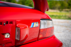 2000 BMW M Roadster in Imola Red 2 over Black Nappa