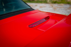 2000 BMW M Roadster in Imola Red 2 over Black Nappa
