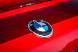 2000 BMW M Roadster in Imola Red 2 over Black Nappa