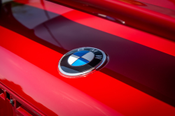 2000 BMW M Roadster in Imola Red 2 over Black Nappa