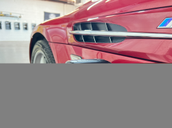 2000 BMW M Roadster in Imola Red 2 over Black Nappa