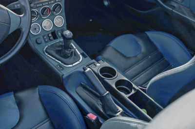 2000 BMW M Roadster in Alpine White 3 over Estoril Blue & Black Nappa