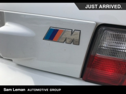 2000 BMW M Roadster in Alpine White 3 over Estoril Blue & Black Nappa