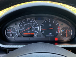 2000 BMW M Roadster in Cosmos Black Metallic over Dark Gray & Black Nappa