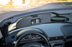 2000 BMW M Roadster in Oxford Green 2 Metallic over Dark Gray & Black Nappa