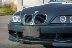 2000 BMW M Roadster in Oxford Green 2 Metallic over Dark Gray & Black Nappa