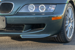 2000 BMW M Roadster in Oxford Green 2 Metallic over Dark Gray & Black Nappa