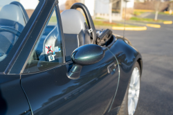 2000 BMW M Roadster in Oxford Green 2 Metallic over Dark Gray & Black Nappa