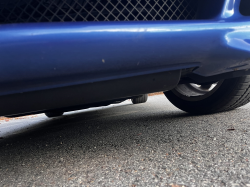 2000 BMW M Roadster in Estoril Blue Metallic over Estoril Blue & Black Nappa