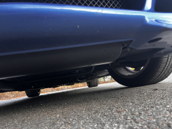 2000 BMW M Roadster in Estoril Blue Metallic over Estoril Blue & Black Nappa