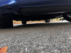 2000 BMW M Roadster in Estoril Blue Metallic over Estoril Blue & Black Nappa