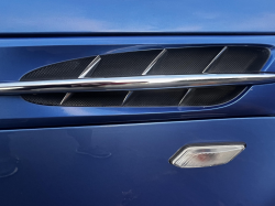 2000 BMW M Roadster in Estoril Blue Metallic over Estoril Blue & Black Nappa