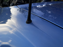 2000 BMW M Roadster in Estoril Blue Metallic over Estoril Blue & Black Nappa