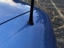 2000 BMW M Roadster in Estoril Blue Metallic over Estoril Blue & Black Nappa
