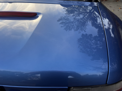 2000 BMW M Roadster in Estoril Blue Metallic over Estoril Blue & Black Nappa