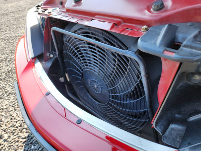 2000 BMW M Roadster in Imola Red 2 over Imola Red & Black Nappa