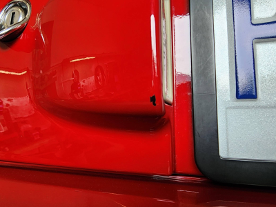 2000 BMW M Roadster in Imola Red 2 over Imola Red & Black Nappa