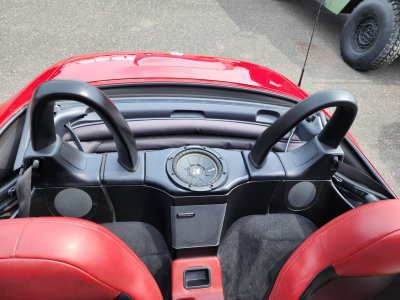 2000 BMW M Roadster in Imola Red 2 over Imola Red & Black Nappa