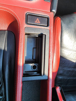 2000 BMW M Roadster in Imola Red 2 over Imola Red & Black Nappa