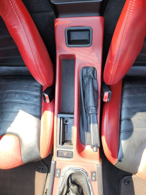 2000 BMW M Roadster in Imola Red 2 over Imola Red & Black Nappa
