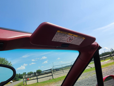 2000 BMW M Roadster in Imola Red 2 over Imola Red & Black Nappa