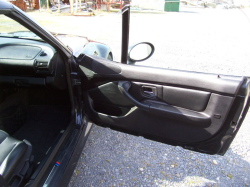 2000 BMW M Roadster in Cosmos Black Metallic over Black Nappa
