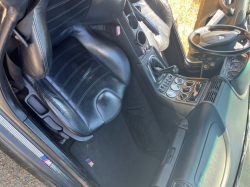 2000 BMW M Roadster in Cosmos Black Metallic over Black Nappa