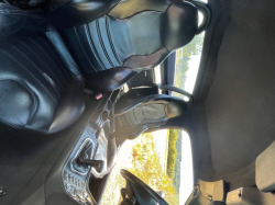 2000 BMW M Roadster in Cosmos Black Metallic over Black Nappa