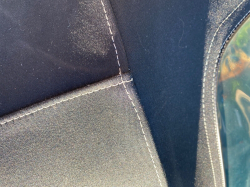 2000 BMW M Roadster in Cosmos Black Metallic over Black Nappa