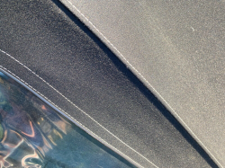 2000 BMW M Roadster in Cosmos Black Metallic over Black Nappa