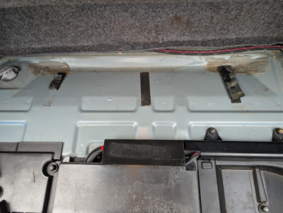 2000 BMW M Roadster in Estoril Blue Metallic over Estoril Blue & Black Nappa