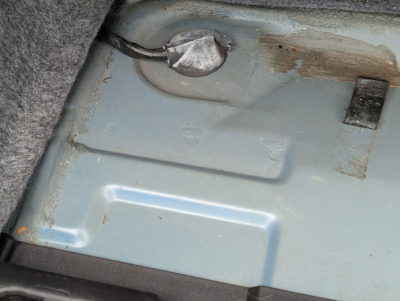 2000 BMW M Roadster in Estoril Blue Metallic over Estoril Blue & Black Nappa