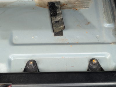 2000 BMW M Roadster in Estoril Blue Metallic over Estoril Blue & Black Nappa