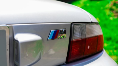 2000 BMW M Roadster in Titanium Silver Metallic over Black Nappa