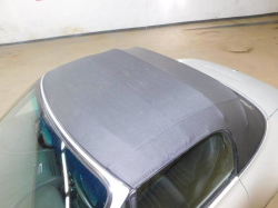 2000 BMW M Roadster in Titanium Silver Metallic over Black Nappa