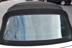 2000 BMW M Roadster in Titanium Silver Metallic over Imola Red & Black Nappa