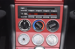 2000 BMW M Roadster in Titanium Silver Metallic over Imola Red & Black Nappa