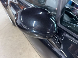 2000 BMW M Roadster in Cosmos Black Metallic over Dark Gray & Black Nappa