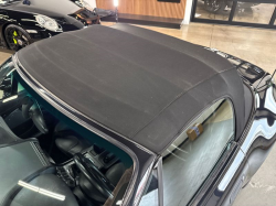 2000 BMW M Roadster in Cosmos Black Metallic over Dark Gray & Black Nappa