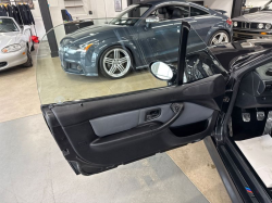 2000 BMW M Roadster in Cosmos Black Metallic over Dark Gray & Black Nappa