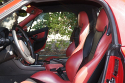 2000 BMW M Roadster in Imola Red 2 over Imola Red & Black Nappa