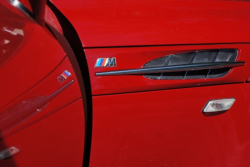 2000 BMW M Roadster in Imola Red 2 over Imola Red & Black Nappa