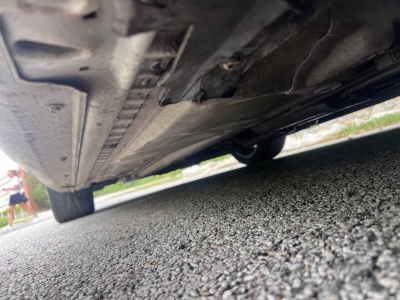 2000 BMW M Roadster in Titanium Silver Metallic over Black Nappa