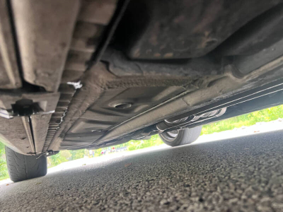 2000 BMW M Roadster in Titanium Silver Metallic over Black Nappa